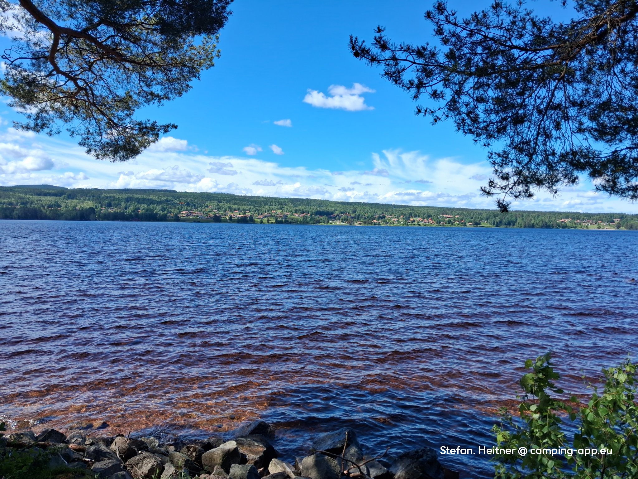 Västanviksbadets Camping — Photo 4