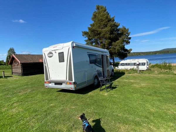 Västanviksbadets Camping — Photo 4