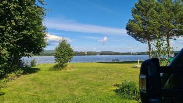 Västanviksbadets Camping — Photo 5