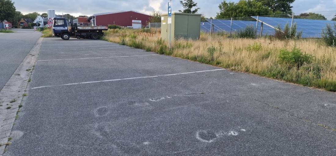 Stellplatz Garding — Bobilplass in Garding