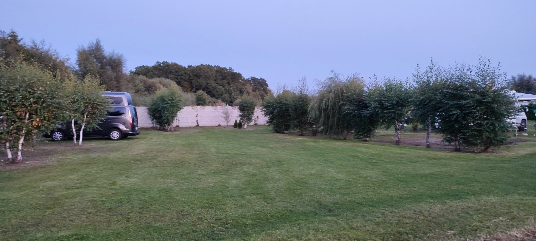 Camping Rowy — Camping in Rowe