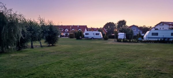 Camping Rowy — Photo 2