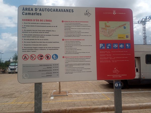 Arena  Autocaravanas — Zdjęcie 3