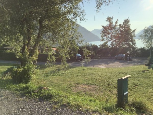 Camping Alpnachersee — Campingplass in Alpnach