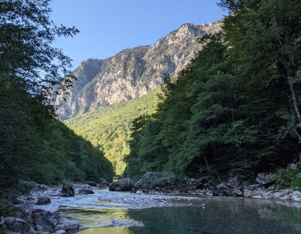 Eko Oaza - Tear of Europe