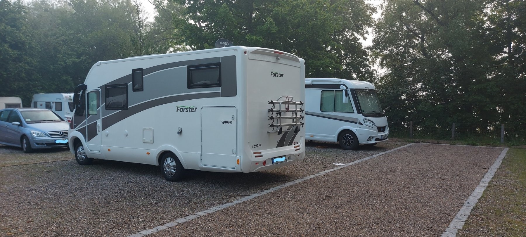 Campingplatz St. Alban — Kemping in Dießen am Ammersee