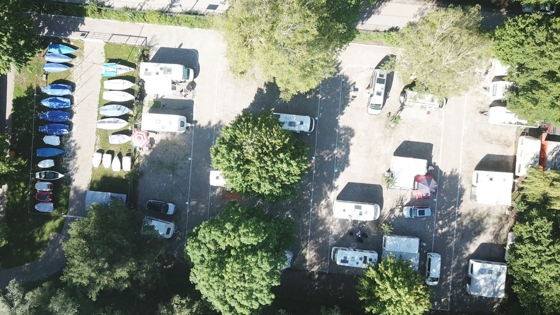Campingplatz St. Alban — Campingplatz in Dießen am Ammersee