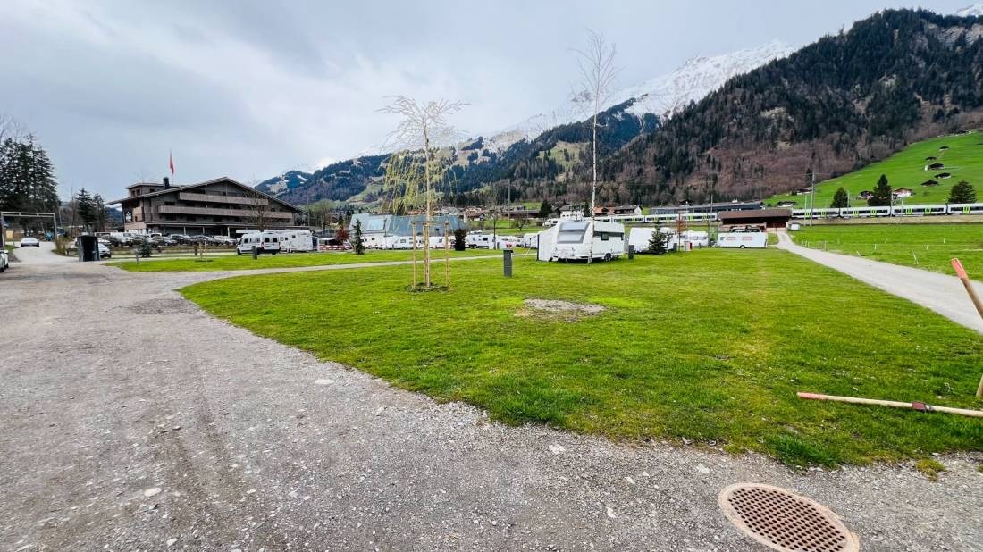Camping Frutigresort — Cámping in Frutigen