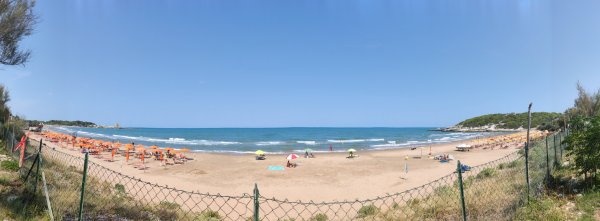 Holiday Village Vieste — Kemping in Vieste