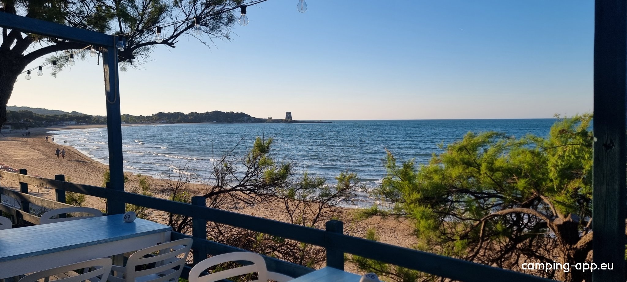 Holiday Village Vieste — Campingplads in Vieste