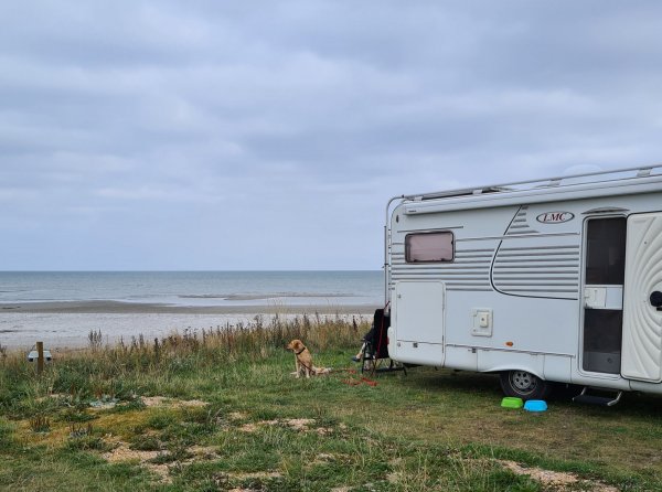 Stellplatz Asaa Havn — Photo 2