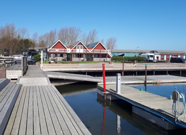 Stellplatz Asaa Havn — Photo 3