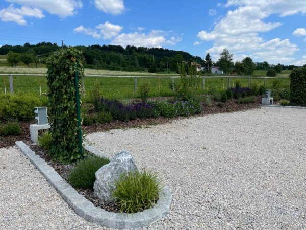 Wohnmobilstellplatz Trailfingen-Gruorn