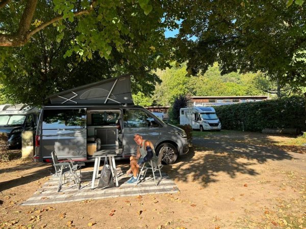 Campingplatz Belchenblick — Photo 2