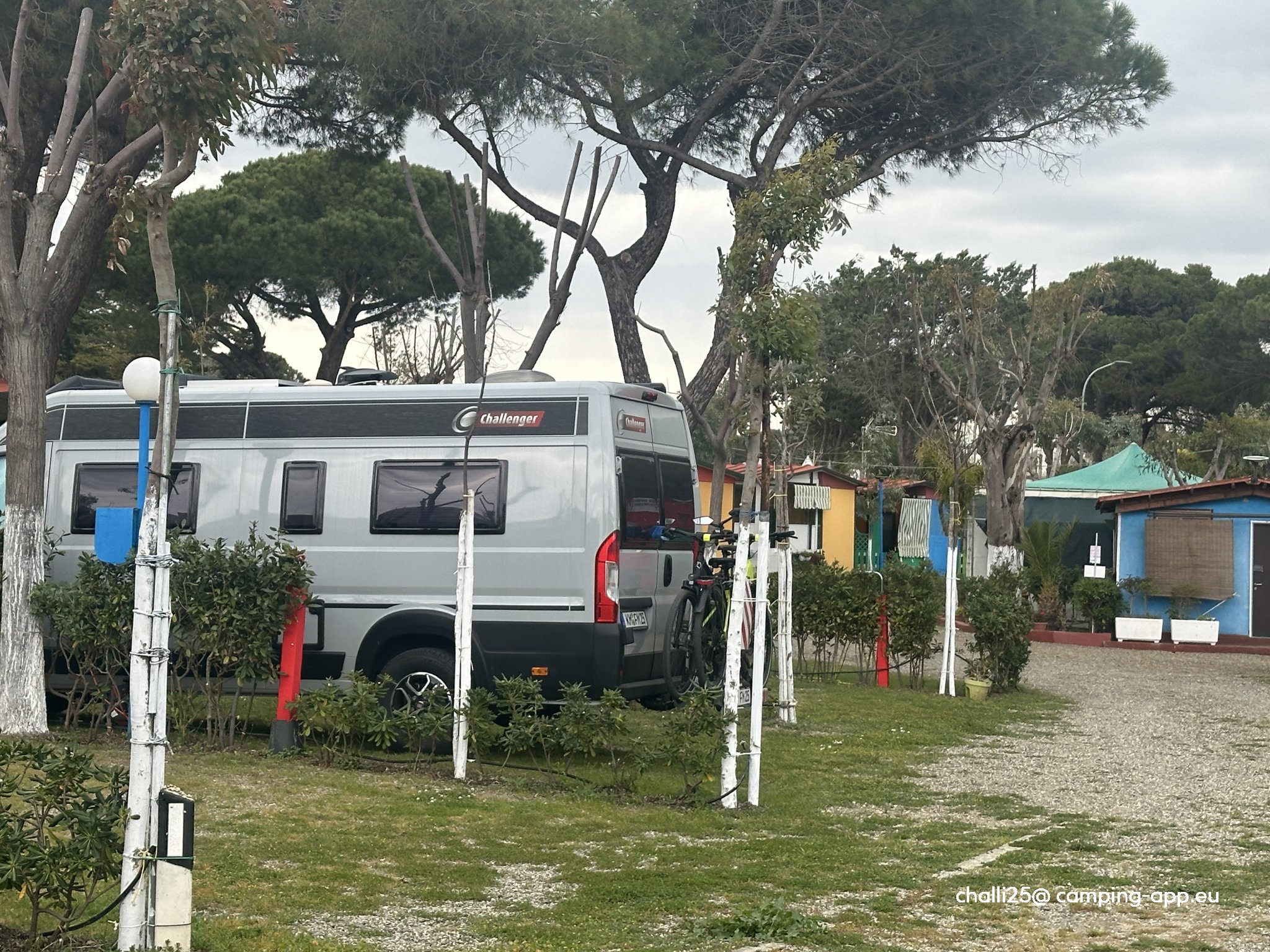 Camping Village Internazionale — Kemp in Lido di Metaponto