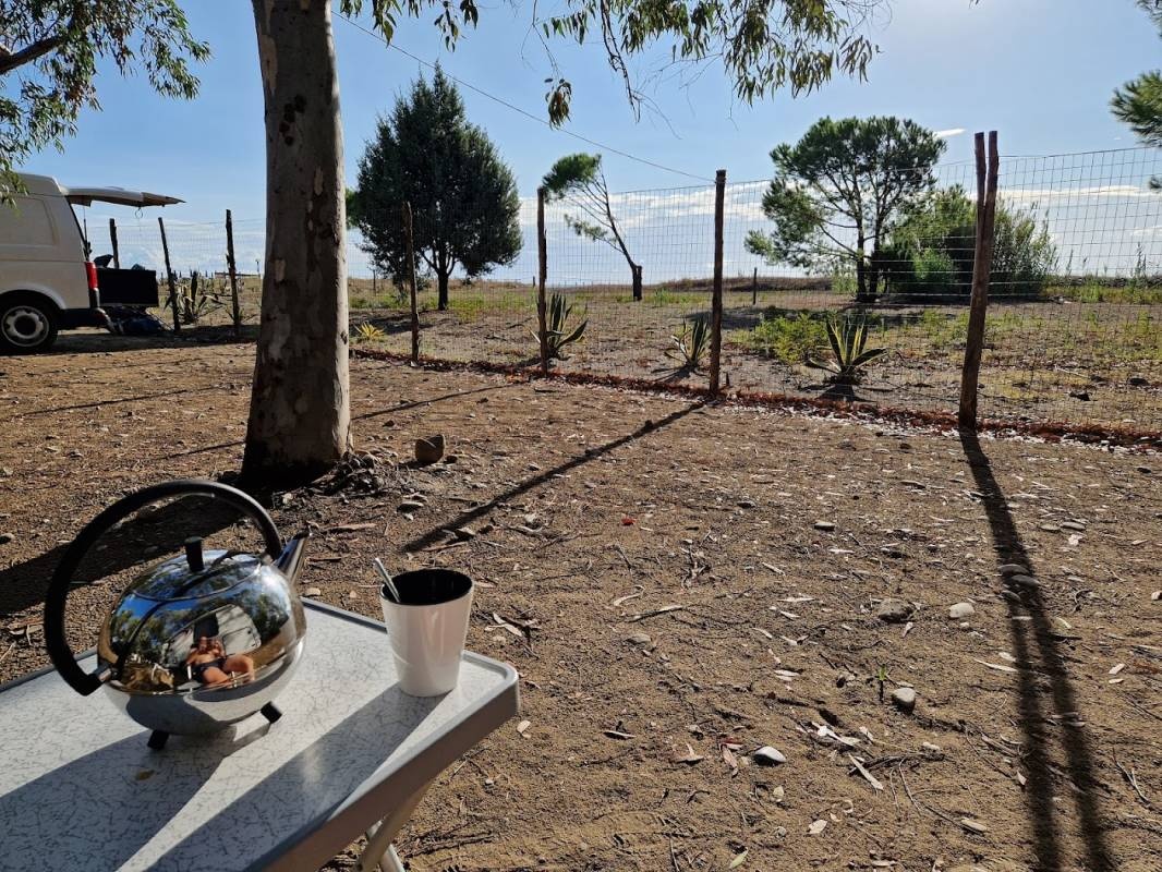 Camping Le Due Barche — Sítio de acampamento in Scanzano Jonico