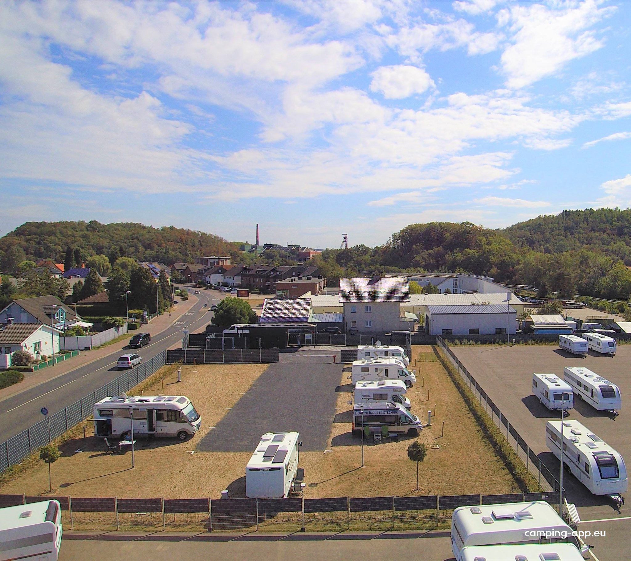 Hückelhoven Haldenblick — Foto 2
