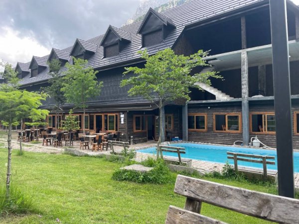 Boga Alpine Resort — Foto 3