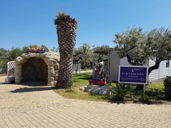 Grotta del Saraceno Camping Village