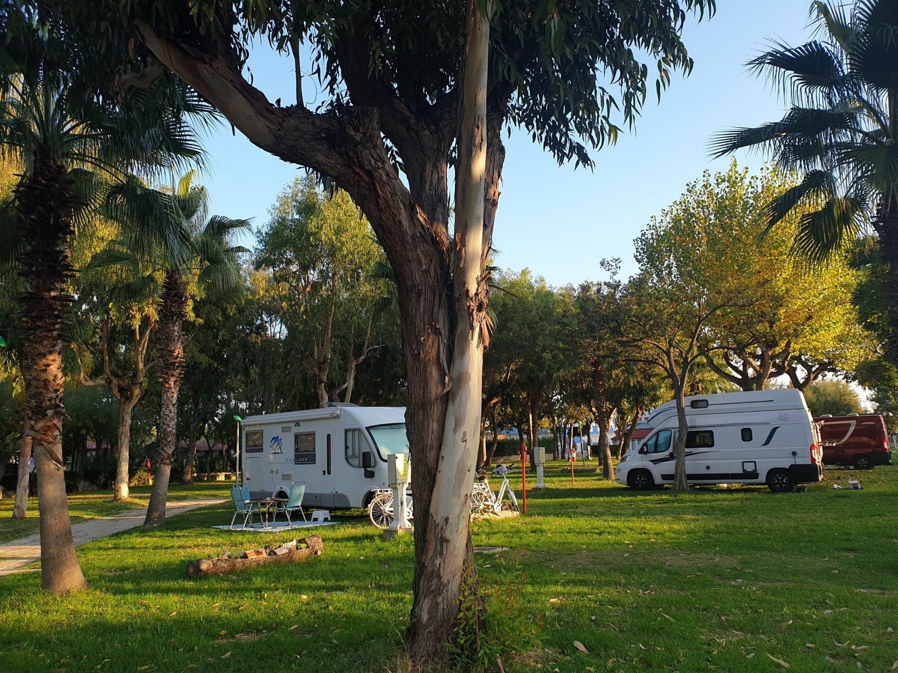 Club del Sole Roseto degli Abruzzi Easy Camping Village — Camping in Roseto degli Abruzzi