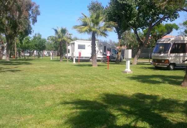 Club del Sole Roseto degli Abruzzi Easy Camping Village — Kemping in Roseto degli Abruzzi