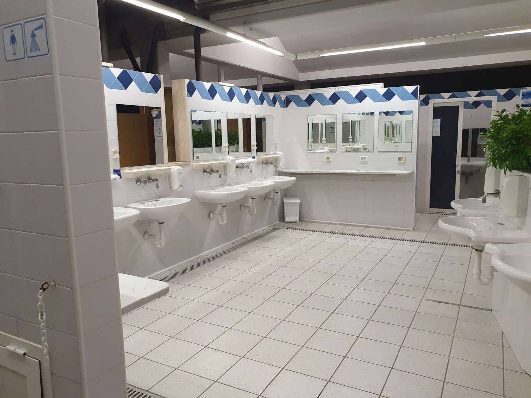 Camping Village Riva Nuova — Kemp in Martinsicuro