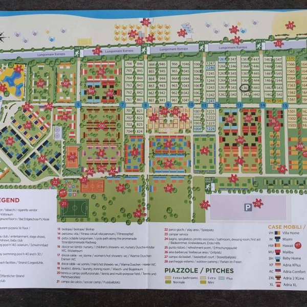 Camping Village Riva Nuova — Fotografie 6