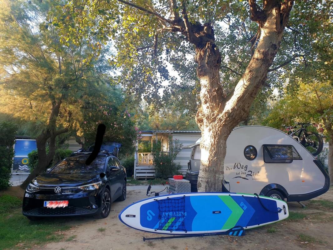 Stork Family Camping Village — Cámping in Cologna Spiaggia