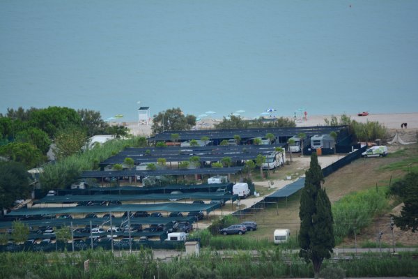 Pineto Beach Camping & Village — Photo 4