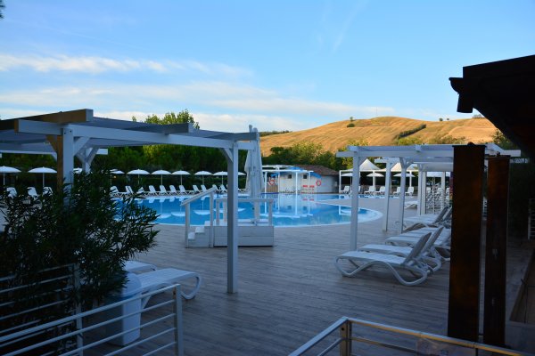 Pineto Beach Camping & Village — Photo 5