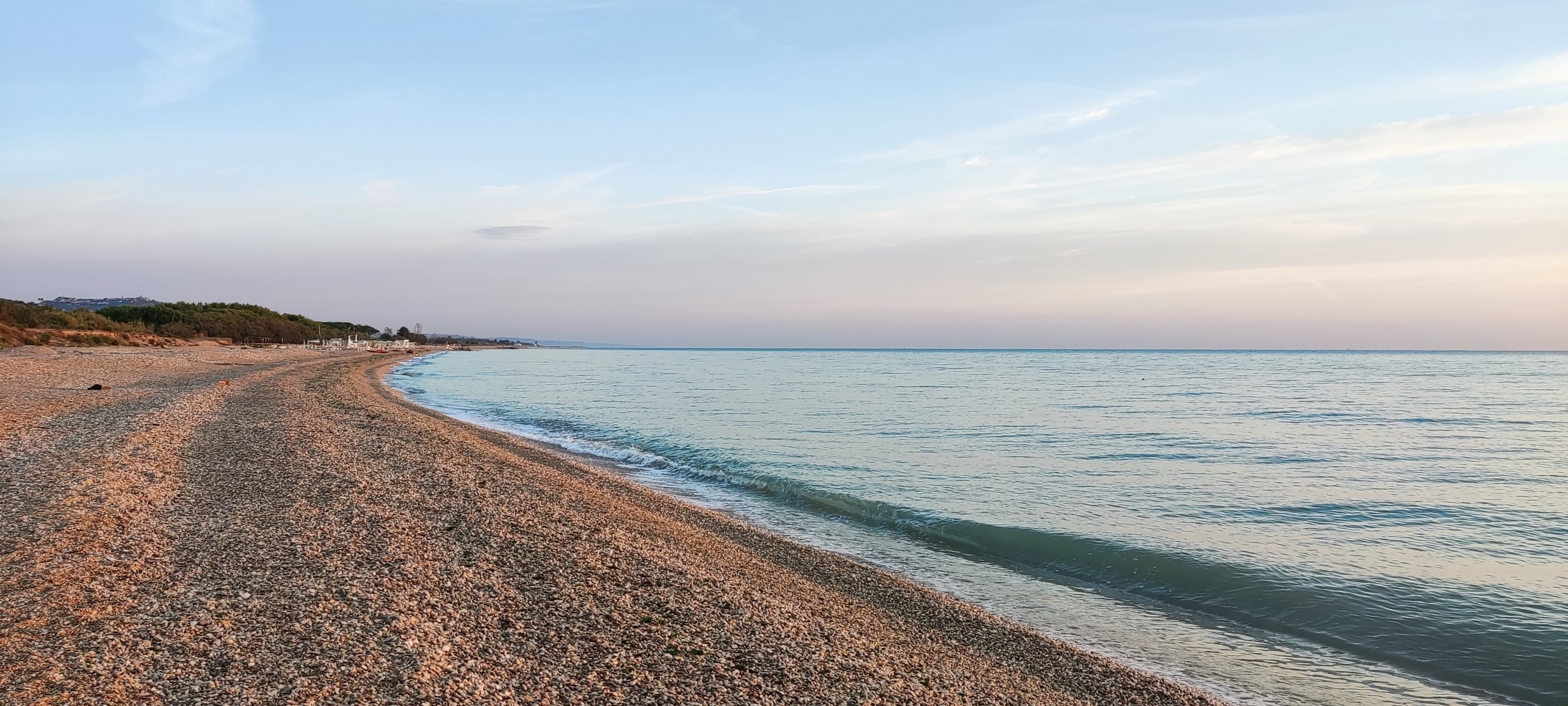 Pineto Beach Camping & Village — 露营地 in Pineto