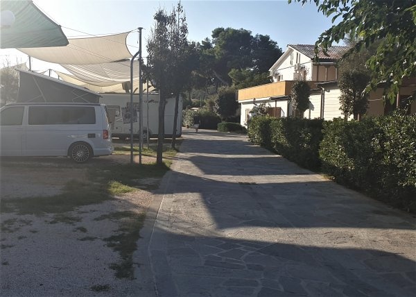 Camping Sun Beach — Camping in Torino Di Sangro Stazione