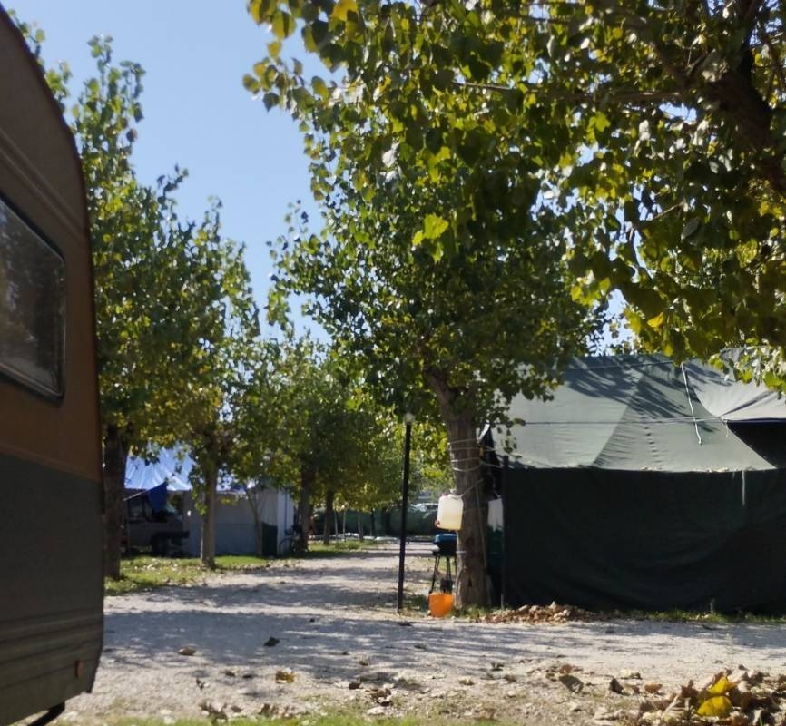 Camping Villaggio Villa Elena — Cámping in Villa Rosa