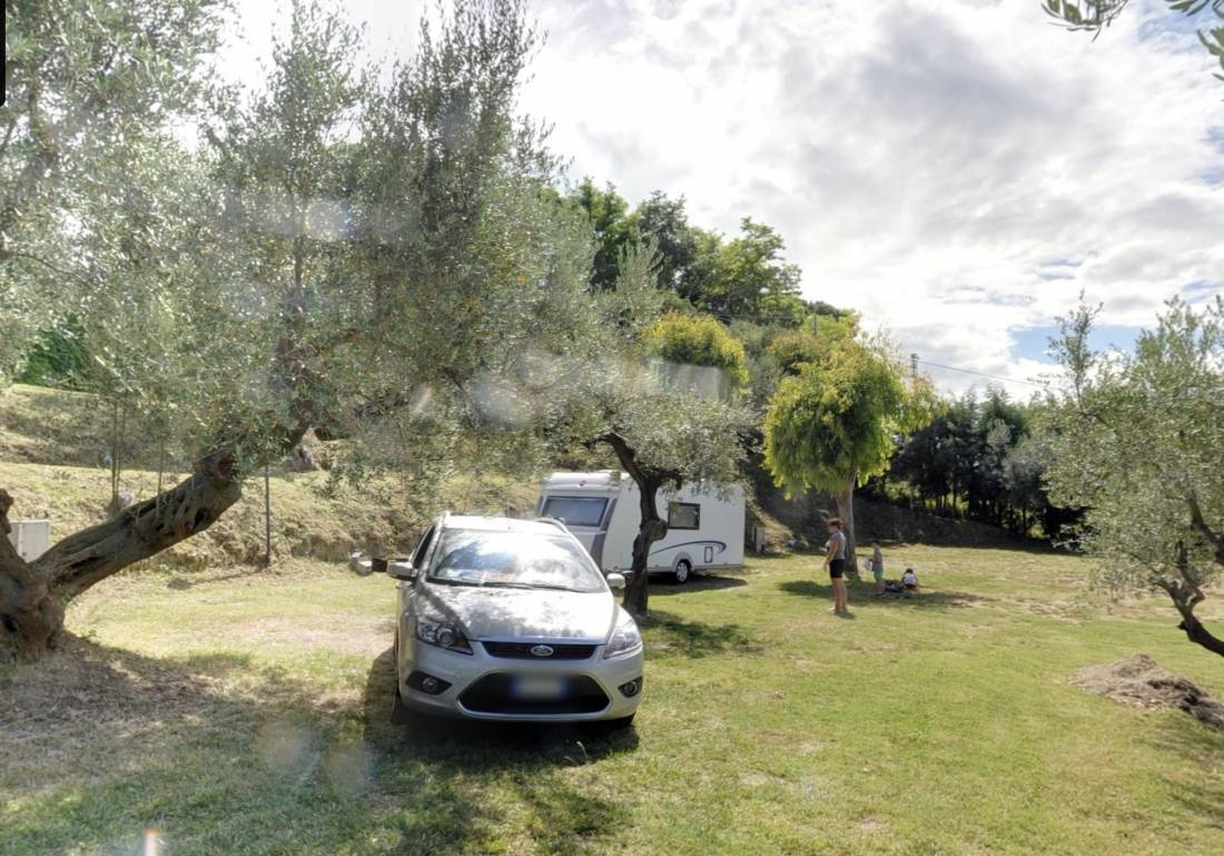 Apulia Europe Garden Club Eco & Sport Resort — Cámping in Silvi