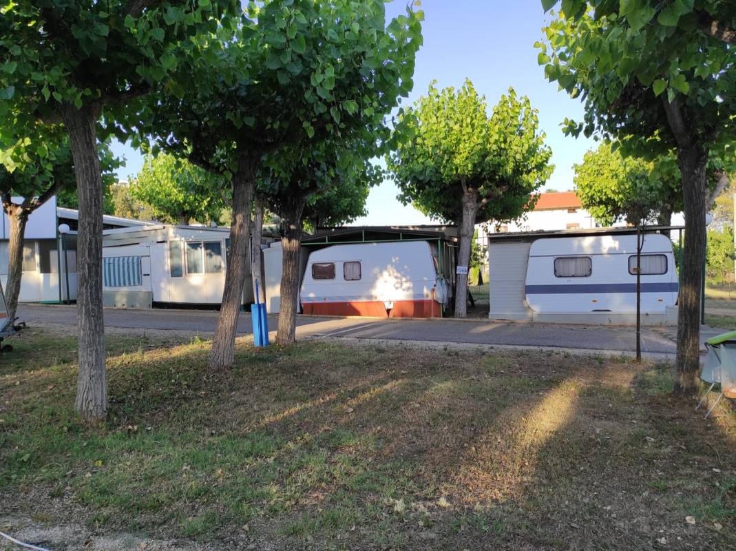 Camping Le Morge — Kemp in Torino Di Sangro