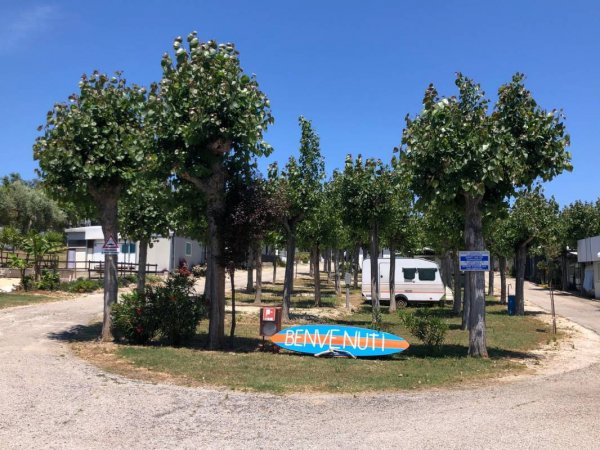 Camping Le Morge — Photo 2