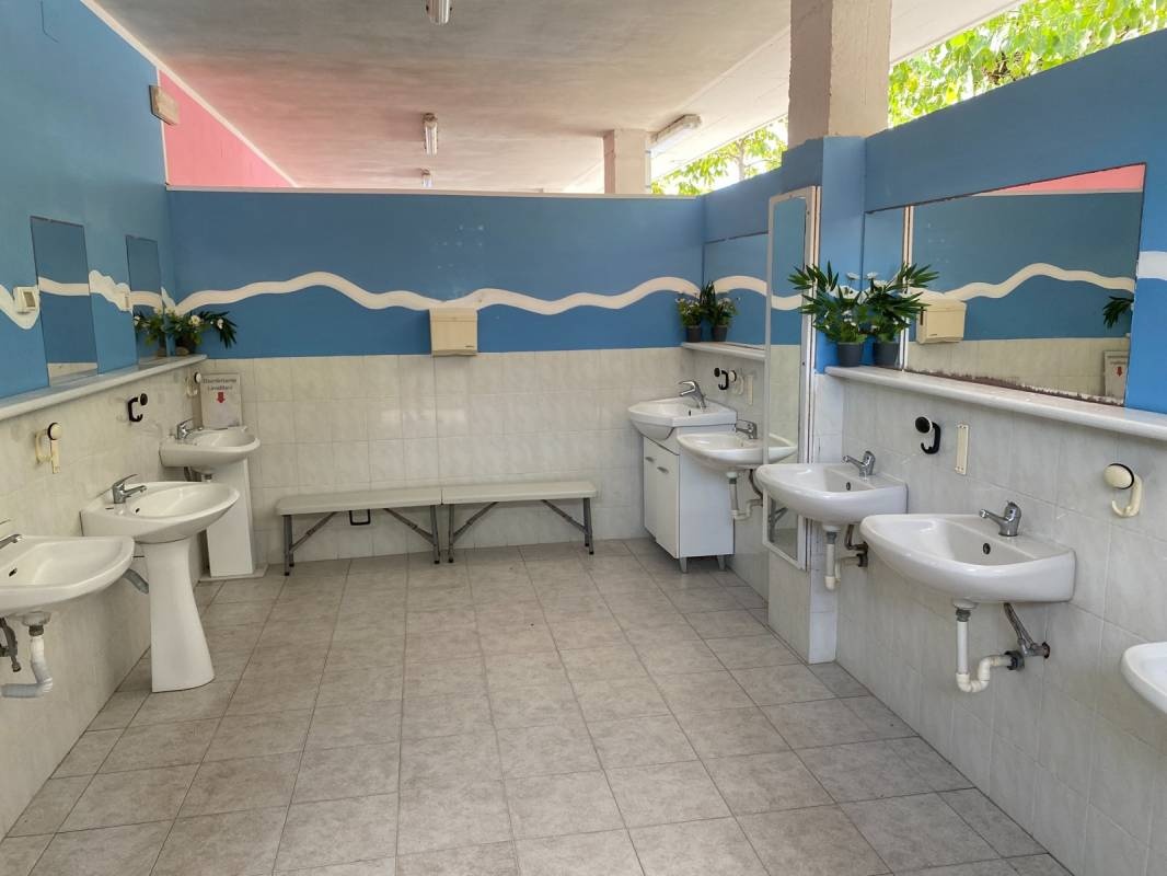 Camping Francavilla — Camping in Francavilla al Mare