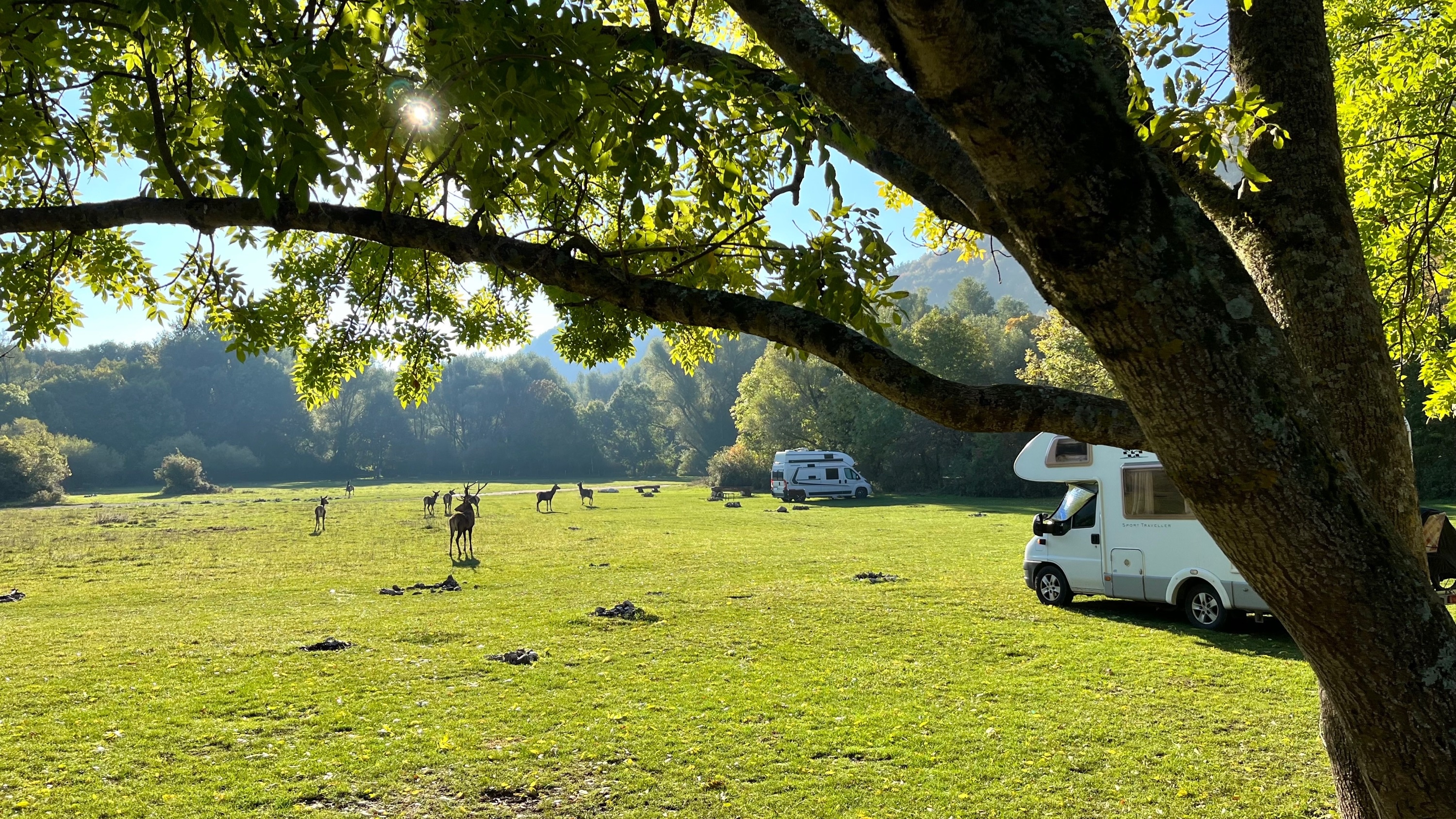 Camping Le Quite — Camping in Villetta Barrea