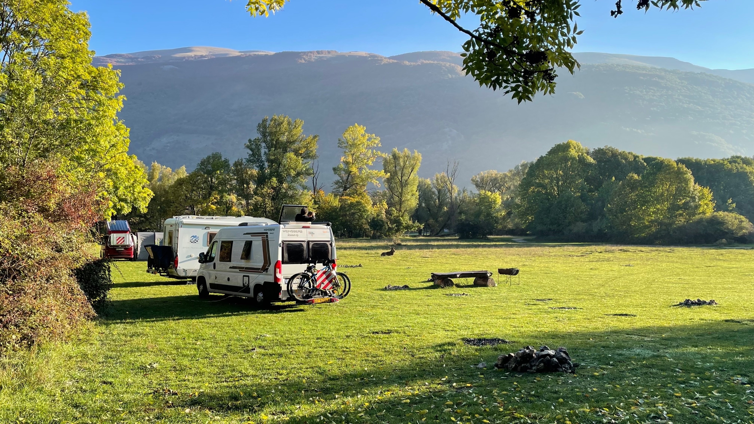 Camping Le Quite — Cámping in Villetta Barrea