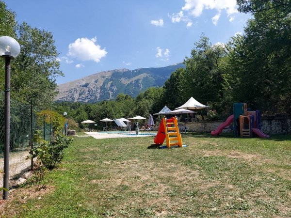 Agricampeggio Colle dei Lupi — Photo 3