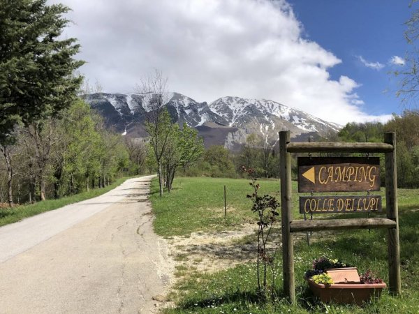 Agricampeggio Colle dei Lupi — Photo 2