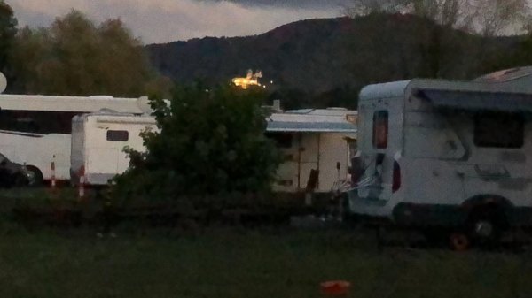 Stellplatz an der Wohnmobil- und Freizeitanlage Sun-Park Graach / Mosel — Photo 6