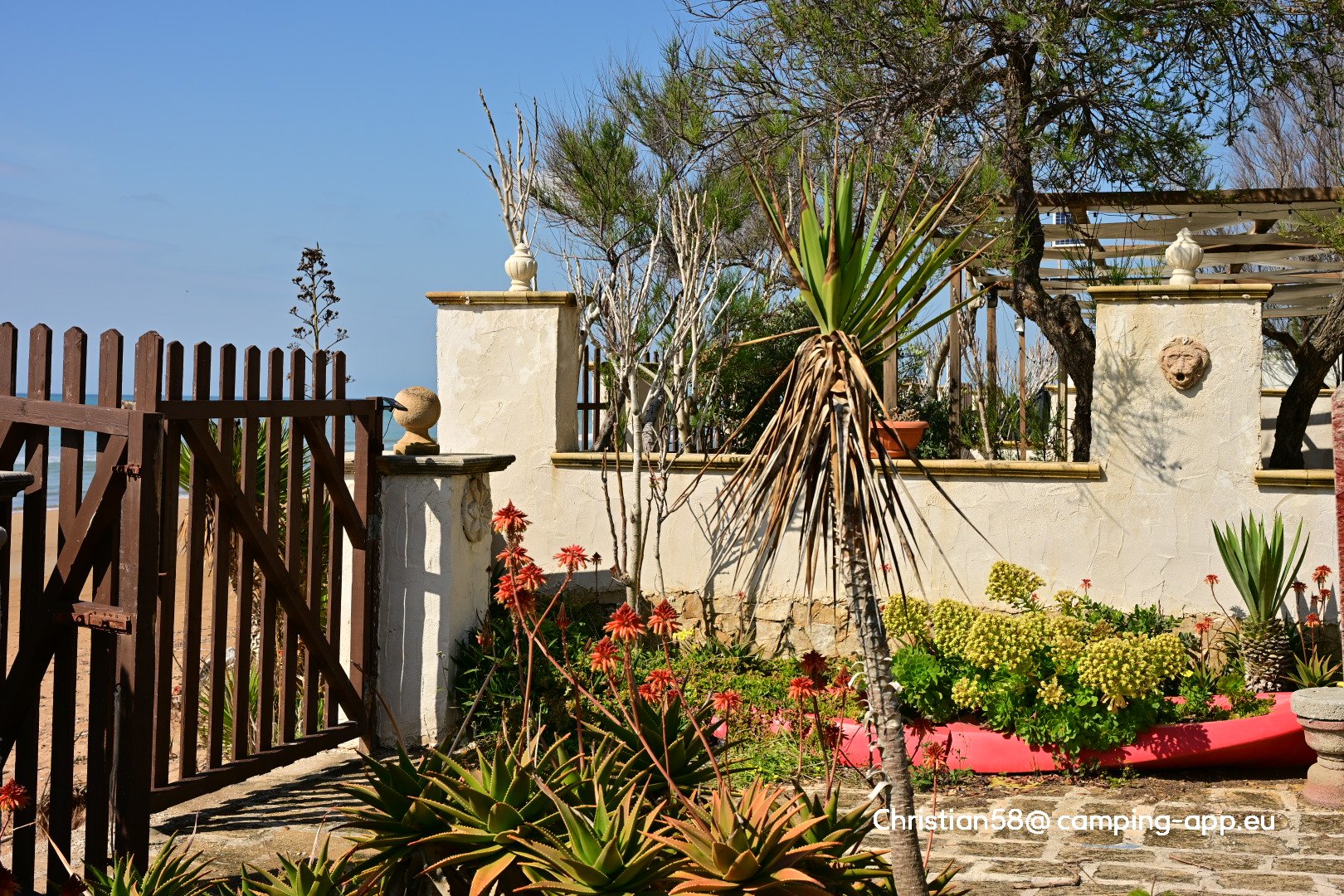 Camping Helios — Kemping in Triscina di Selinunte