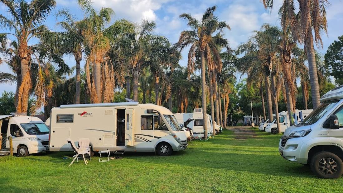 Camping Mokambo — Kemping in Mascali (CT)