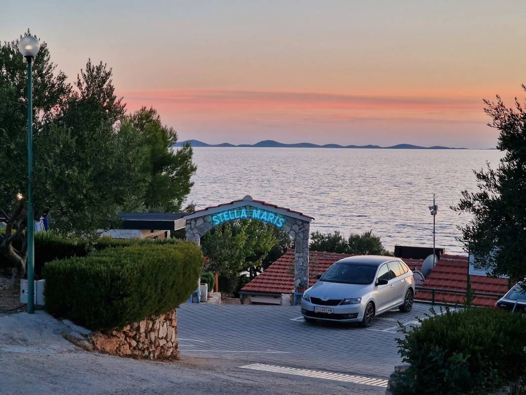 CampStella Maris — Camping Site in Jezera