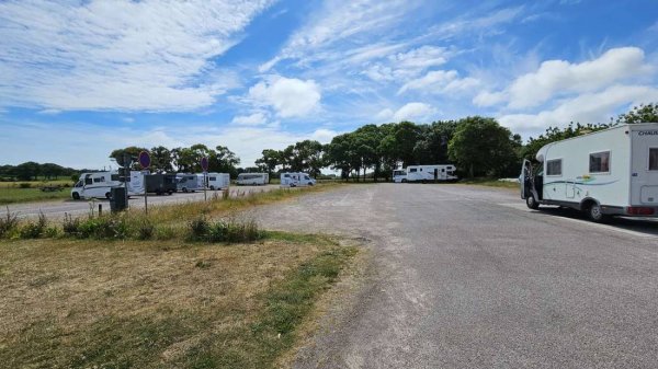 Stellplatz Plévenon — Photo 5