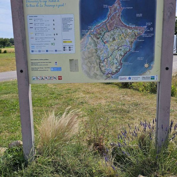 Stellplatz Plévenon — Photo 6