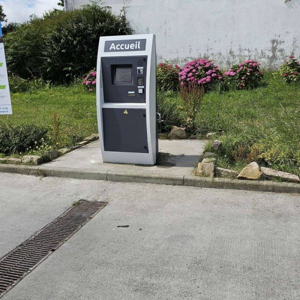 Stellplatz Plévenon — Photo 4