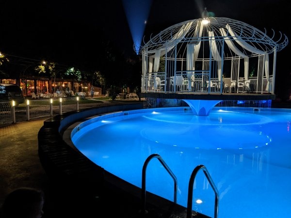 Camping Legjenda — Camping Site in Skutari