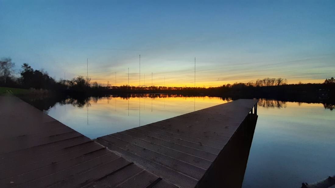 Seecamping Mainflingen — Cámping in 